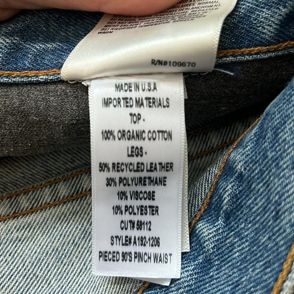 Agolde jeans - Picture 5 of 5